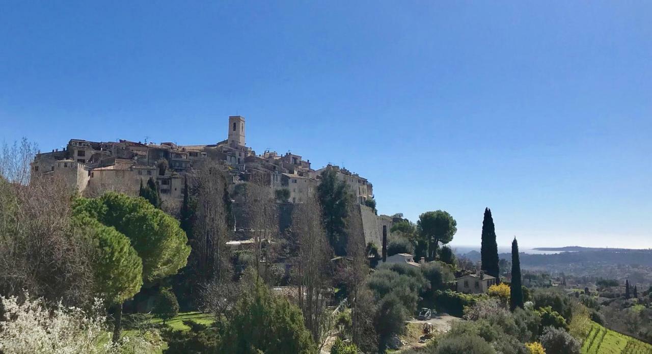 Orangerie St Paul Apartman Saint-Paul-de-Vence Kültér fotó