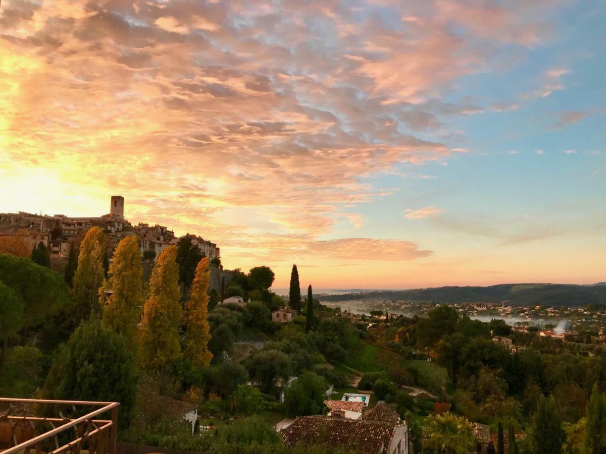 Orangerie St Paul Apartman Saint-Paul-de-Vence Kültér fotó