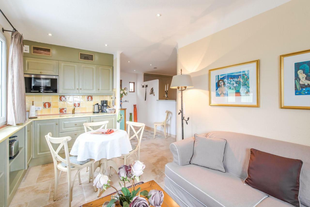 Orangerie St Paul Apartman Saint-Paul-de-Vence Kültér fotó