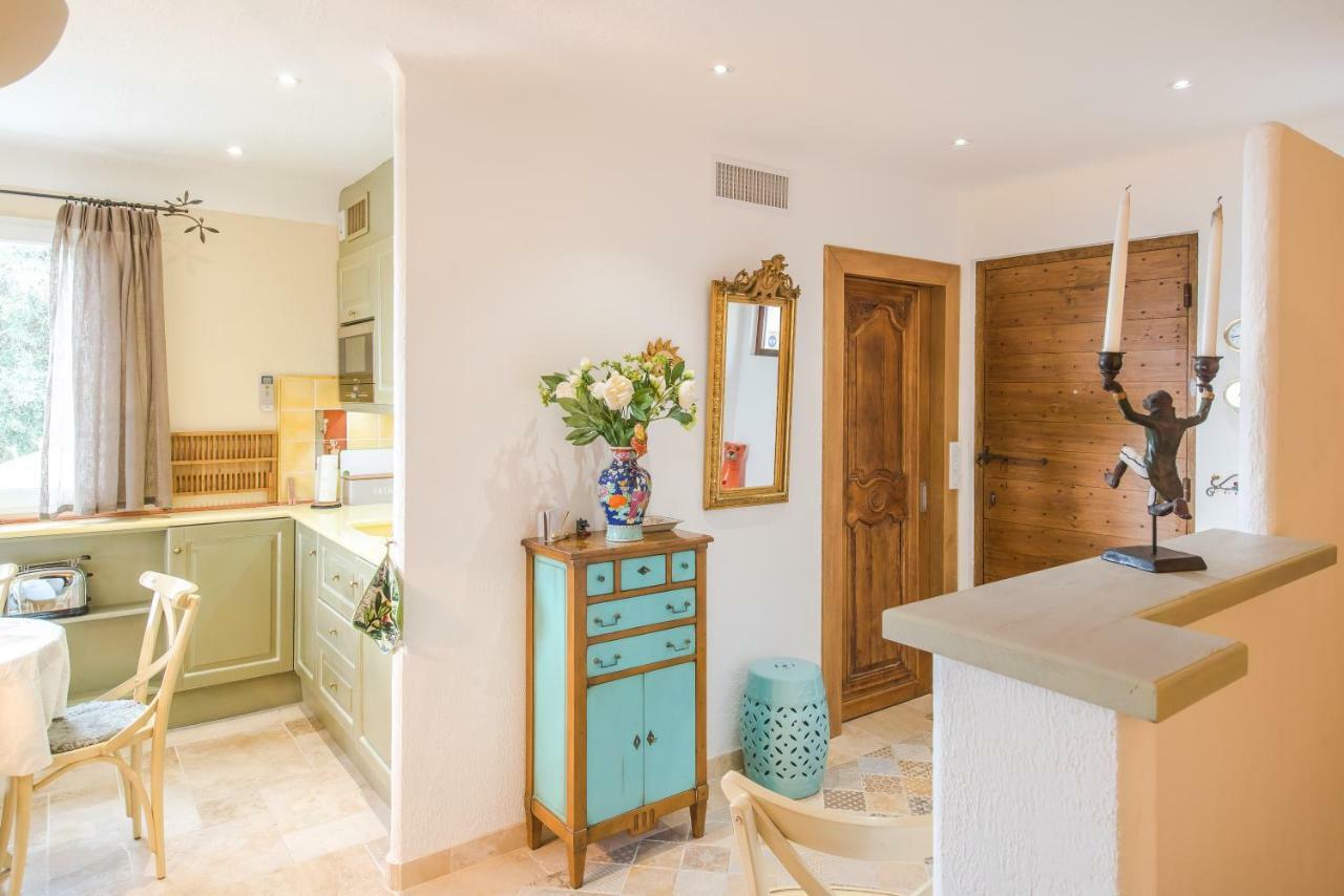 Orangerie St Paul Apartman Saint-Paul-de-Vence Kültér fotó