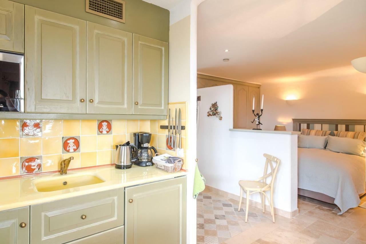 Orangerie St Paul Apartman Saint-Paul-de-Vence Kültér fotó