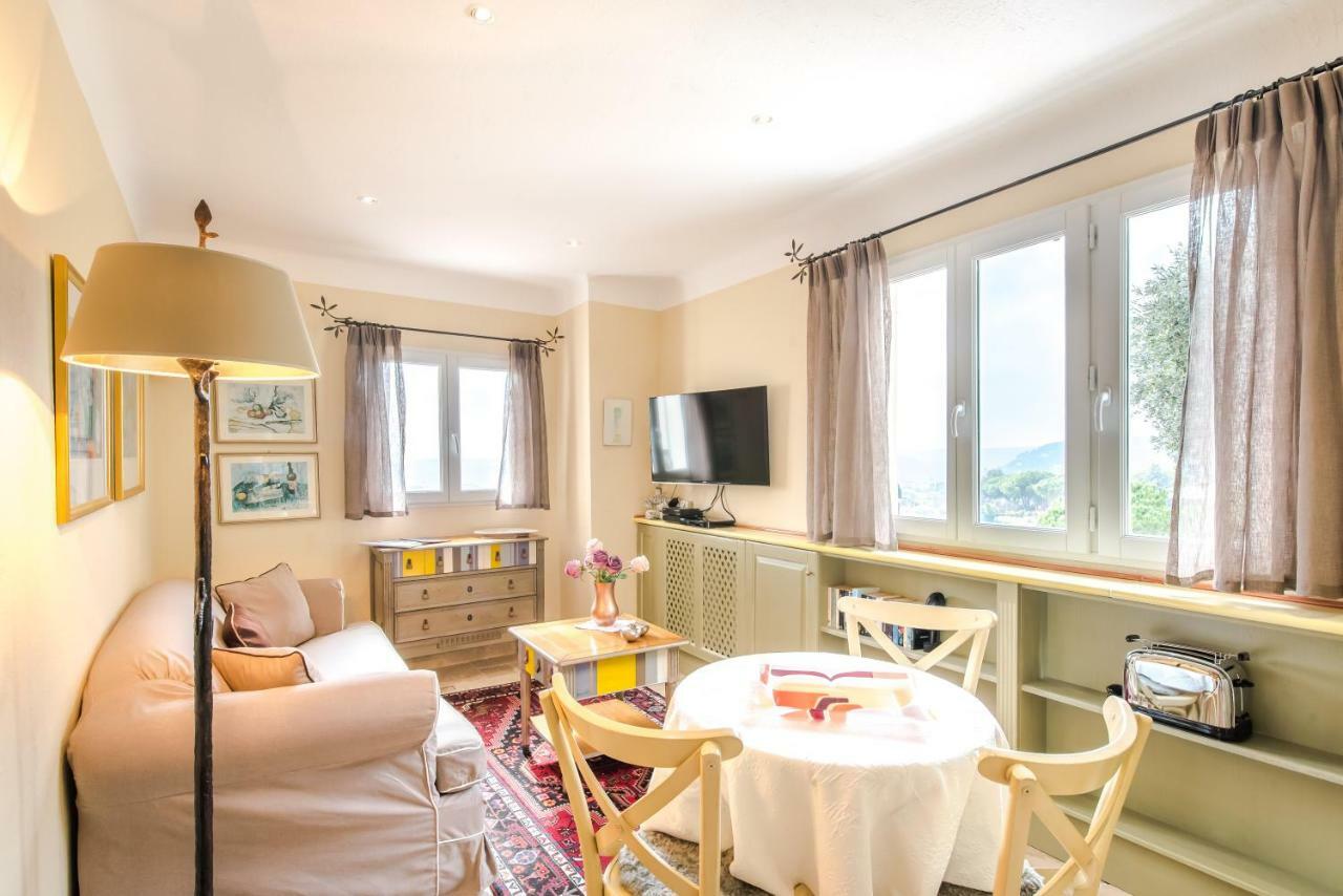 Orangerie St Paul Apartman Saint-Paul-de-Vence Kültér fotó